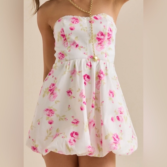 NWT Altar'd State Floral Dress - Picture 1 of 6